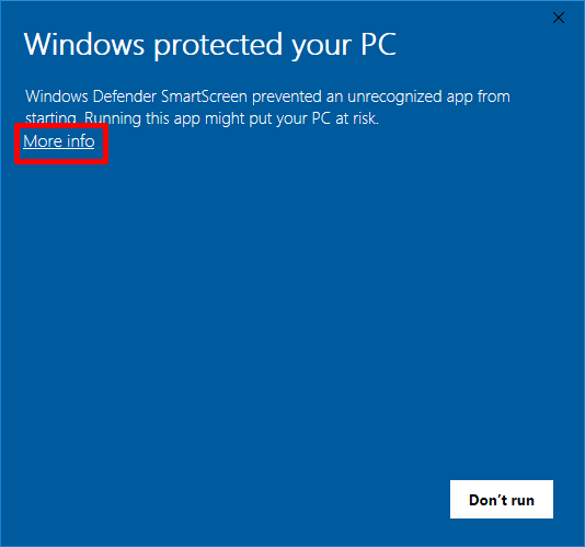 Raaga windows installer