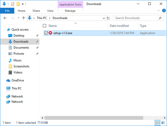 Raaga windows installer windows 10